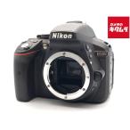 【中古】 【並品】 ニコン D5300 ボディ ブラック