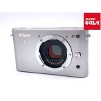 [ б/у ] [ товар среднего качества ] Nikon Nikon 1 J1 корпус серебряный 