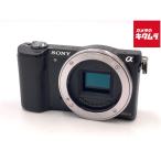 [ б/у ] [ хорошая вещь ] Sony α5000 корпус черный [ILCE-5000]