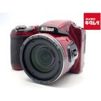 [ б/у ] [ товар среднего качества ] Nikon COOLPIX L820 RD красный 