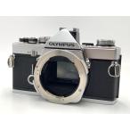 [ б/у ] [ с дефектом товар ] Olympus OM-1 корпус серебряный 