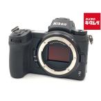 ショッピングBit\\\'z 【中古】 【並品】 ニコン Z7 ボディ