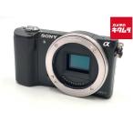 [ б/у ] [ хорошая вещь ] Sony α5000 корпус черный [ILCE-5000]