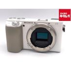 【中古】 【良品】 ソニー α6100 ボディ ホワイト [ILCE-6100 W]