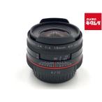 【中古】 【美品】 ペンタックス HD PENTAX-DA 15mm F4 ED AL Limited ブラック