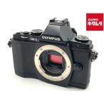 ショッピングオリンパス 【中古】 【良品】 オリンパス OM-D E-M5 ボディ ブラック