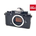 【中古】 【良品】 ニコン Zf ボディ ブラック