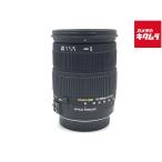 ショッピングDC 【中古】 【良品】 シグマ AF 18-200mm F3.5-6.3 DC OS HSM キヤノン用