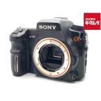 [ б/у ] [ товар среднего качества ] Sony α700 корпус 