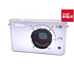 [ б/у ] [ товар среднего качества ] Nikon Nikon 1 J1 корпус серебряный 