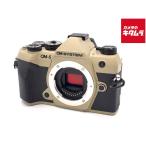 【中古】 【美品】 OM SYSTEM OM-5 Mark II ボディ サンドベージュ