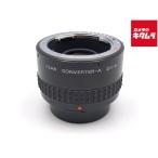[ б/у ] [ товар среднего качества ] Pentax задний конвертер A2X-S
