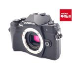 【中古】 【並品】 オリンパス OM-D E-M10 MarkIII ボディ ブラック