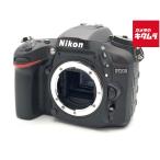 【中古】 【並品】 ニコン D7200 ボディ
