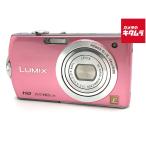 [ б/у ] [ с дефектом товар ] Panasonic LUMIX DMC-FX70 Esse n автомобиль ru розовый 