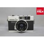 【中古】 【難あり品】 コニカ C35 フラッシュマチック