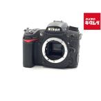【中古】 【並品】 ニコン D7000 ボデ