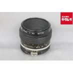 [ б/у ] [ с дефектом товар ] Nikon Ai micro Nikkor 55mm F3.5
