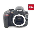 [ б/у ] [ товар среднего качества ] Nikon D3400 корпус черный 