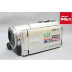 [ б/у ] [ товар среднего качества ] Sony HDR-CX590V champagne silver -