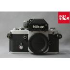[ б/у ] [ товар среднего качества ] Nikon F2 фото mik корпус серебряный 