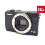 【中古】 【美品】 キヤノン EOS M100 ボディ ブラック
