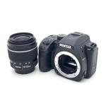 【中古】 【並品】 ペンタックス KF 18-55WRキット ブラック