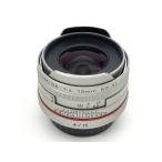 【中古】 【並品】 ペンタックス HD PENTAX-DA 15mm F4 ED AL Limited シルバー