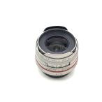 【中古】 【良品】 ペンタックス HD PENTAX-DA 15mm F4 ED AL Limited シルバー