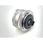 【中古】 【並品】 ペンタックス HD PENTAX-DA 15mm F4 ED AL Limited シルバー