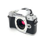 【中古】 【良品】 オリンパス OM-D E-M10 MarkIII ボディ シルバー