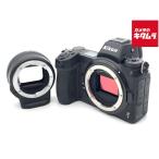【中古】 【並品】 ニコン Z6 FTZ マウントアダプターキット
