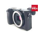 【中古】 【並品】 ソニー α6000 ボディ ブラック [ILCE-6000 B]