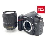 [ б/у ] [ товар среднего качества ] Nikon D7000 18-105 VR линзы комплект 