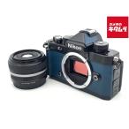 ショッピングBit\\\\\\\'z 【中古】 【良品】 ニコン Zf 40mm f/2 SE レンズキット ブラック