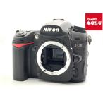 【中古】 【良品】 ニコン D7000 ボデ