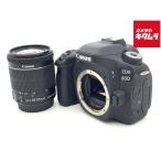 【中古】 【良品】 キヤノン EOS 80D EF-S18-55 IS STM レンズキット