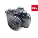 ショッピングBit\\\'z 【中古】 【良品】 ニコン Zf 40mm f/2 SE レンズキット ブラック