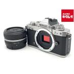 ショッピングBit\\\\\\\\\\\\\\\'z 【中古】 【並品】 ニコン Zfc 28mm f/2.8 Special Edition キット シルバー