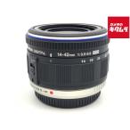 ショッピングオリンパス 【中古】 【良品】 オリンパス M.ZUIKO DIGITAL ED 14-42mm F3.5-5.6 ブラック
