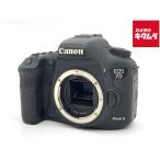 ショッピングEOS 【中古】 【並品】 キヤノン EOS 7D MarkII ボディ