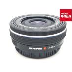 ショッピングオリンパス 【中古】 【良品】 オリンパス M.ZUIKO DIGITAL ED 14-42mm F3.5-5.6 EZ ブラック