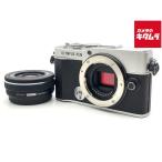 ショッピングオリンパス 【中古】 【良品】 オリンパス PEN E-P7 14-42mm EZレンズキット シルバー