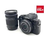 [ б/у ] [ товар среднего качества ] Olympus OM-D E-M10 MarkII EZ двойной zoom комплект черный 