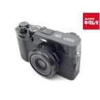 [ б/у ] [ товар среднего качества ] Fuji пленка X100V черный 