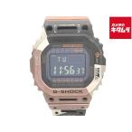 ショッピングg-shock ブラック 【中古】 【良品】 カシオ G-SHOCK ブラック GMW-B5000TVB-1JR チタン