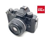 【中古】 【良品】 ニコン Zf 40mm f/2 SE レンズキット ブラック