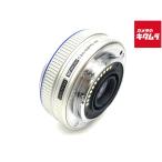 【中古】 【良品】 オリンパス M.ZUIKO DIGITAL 17mm F2.8 シルバー