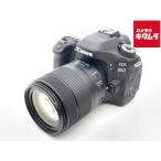 【中古】 【並品】 キヤノン EOS 80D EF-S18-135 IS USM レンズキット