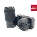 [ б/у ] [ хорошая вещь ] Sony VLOGCAM ZV-E10 двойной zoom линзы комплект черный 